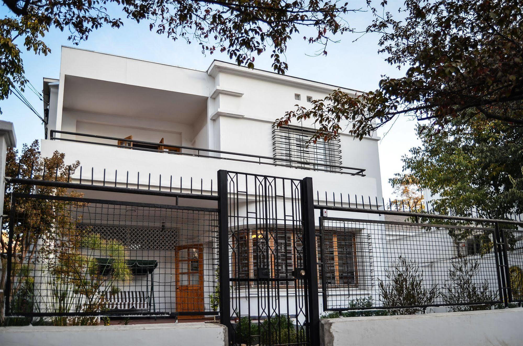 Hotel Don Santiago - Providencia Buitenkant foto