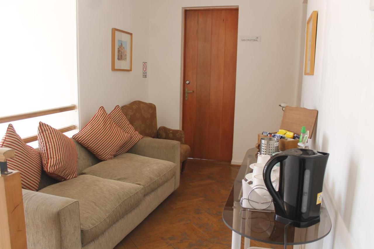 Hotel Don Santiago - Providencia Buitenkant foto