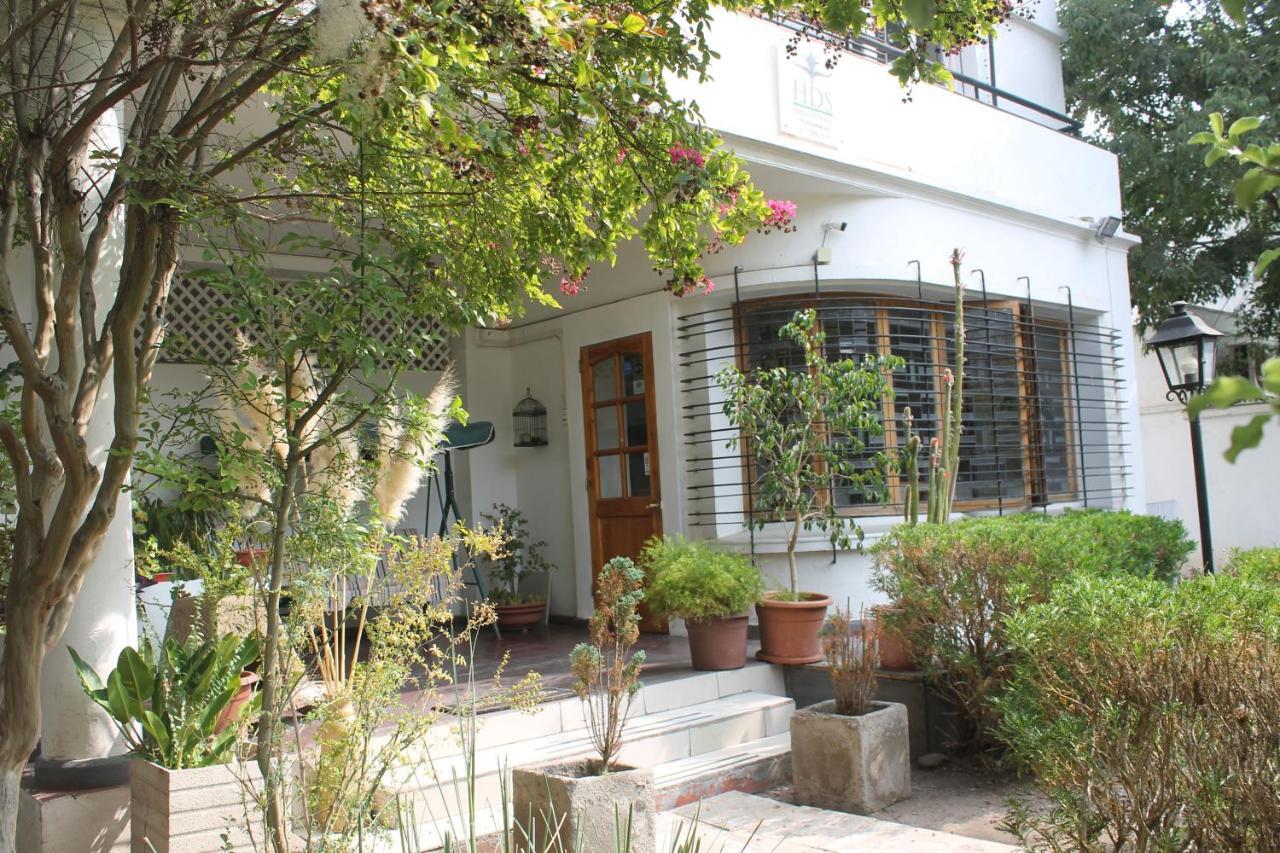 Hotel Don Santiago - Providencia Buitenkant foto