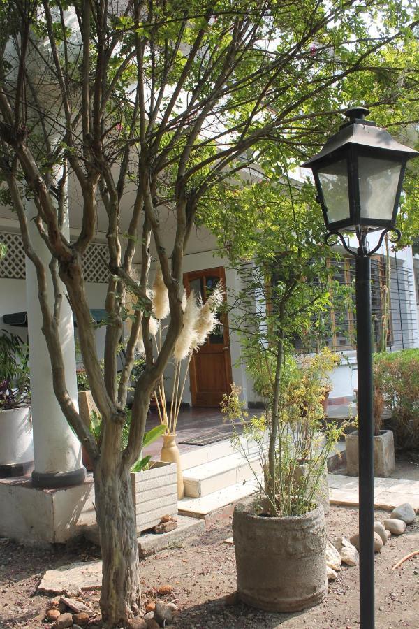 Hotel Don Santiago - Providencia Buitenkant foto