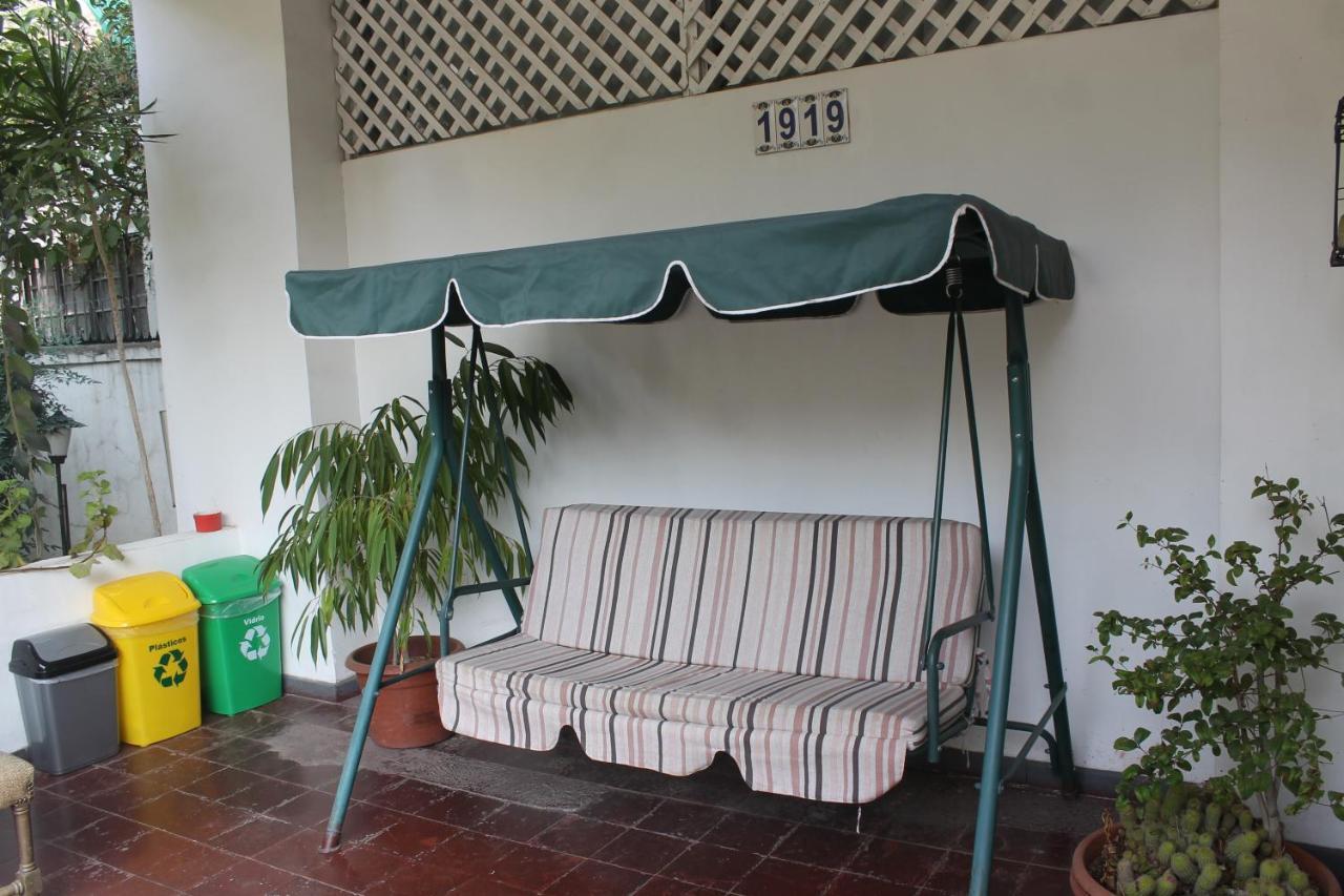 Hotel Don Santiago - Providencia Buitenkant foto