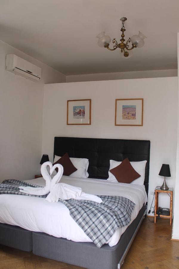 Hotel Don Santiago - Providencia Buitenkant foto