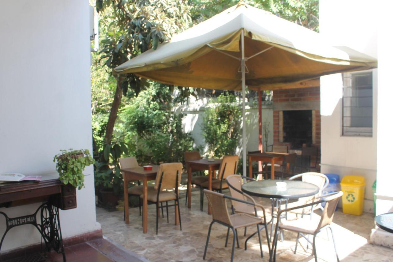 Hotel Don Santiago - Providencia Buitenkant foto