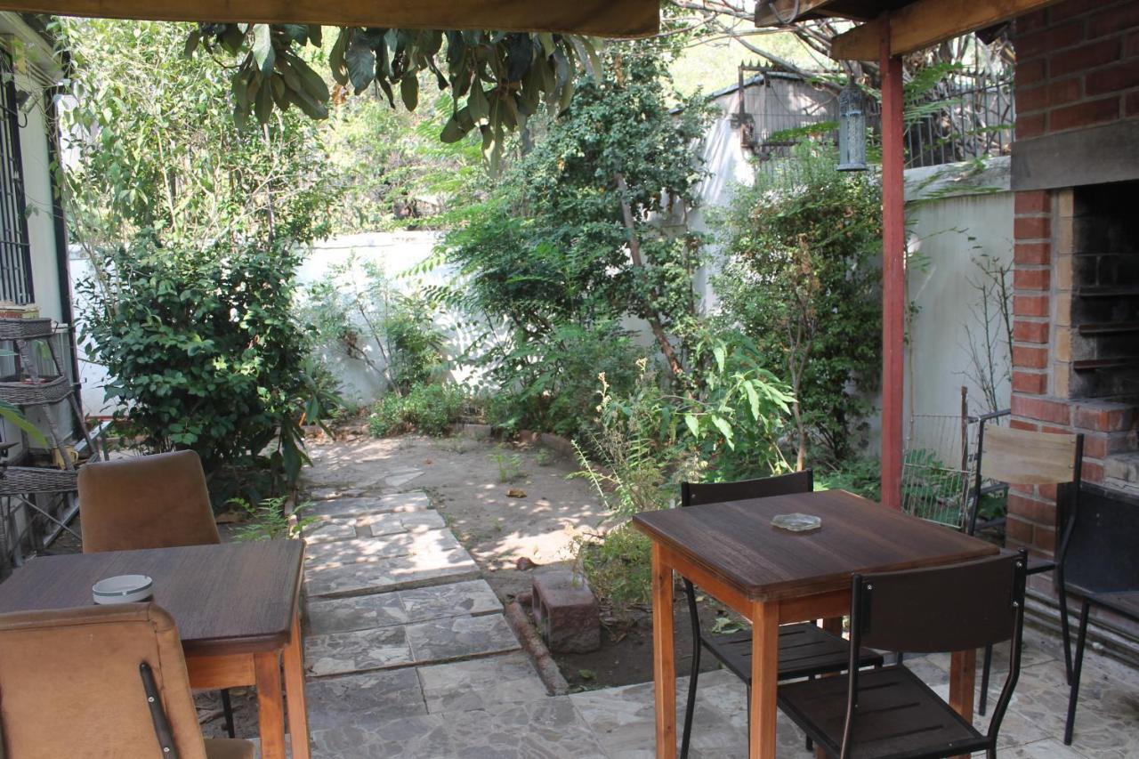 Hotel Don Santiago - Providencia Buitenkant foto