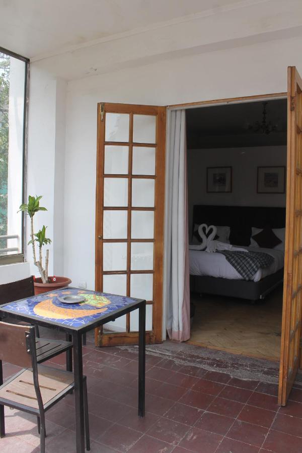 Hotel Don Santiago - Providencia Buitenkant foto