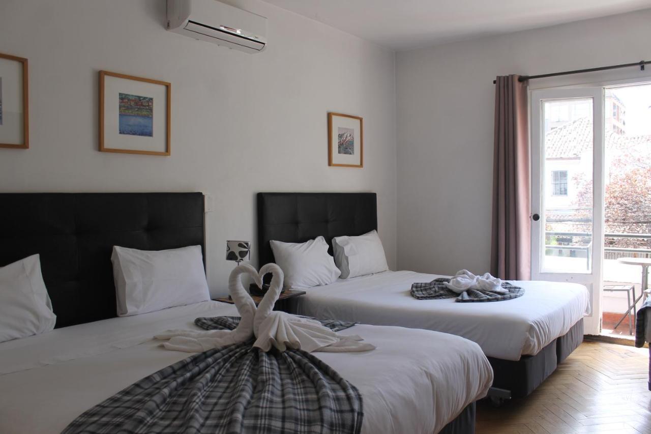 Hotel Don Santiago - Providencia Buitenkant foto