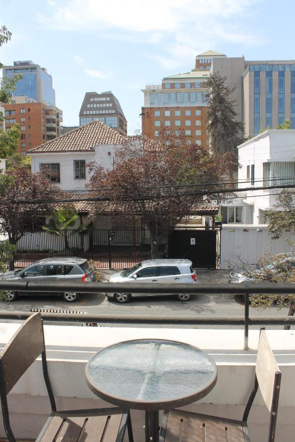 Hotel Don Santiago - Providencia Buitenkant foto