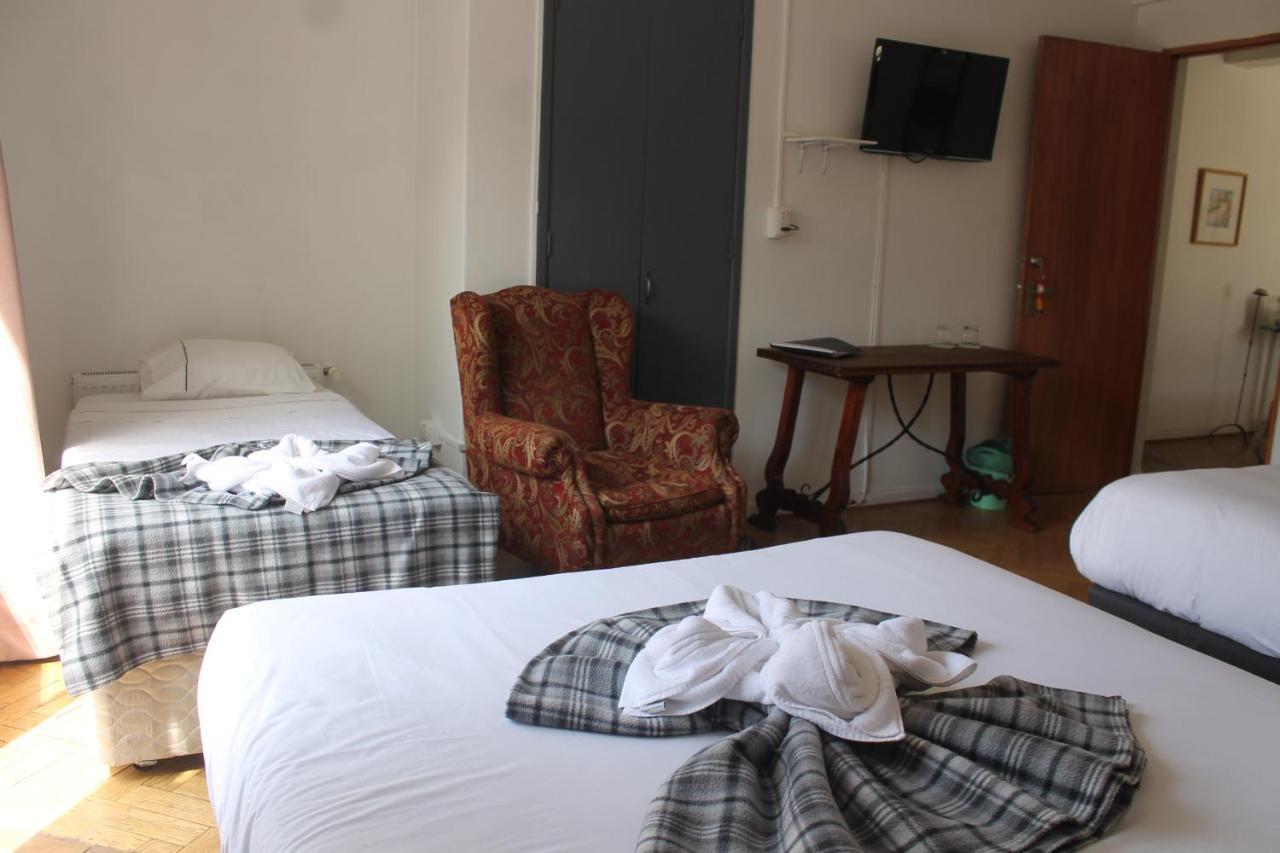 Hotel Don Santiago - Providencia Buitenkant foto