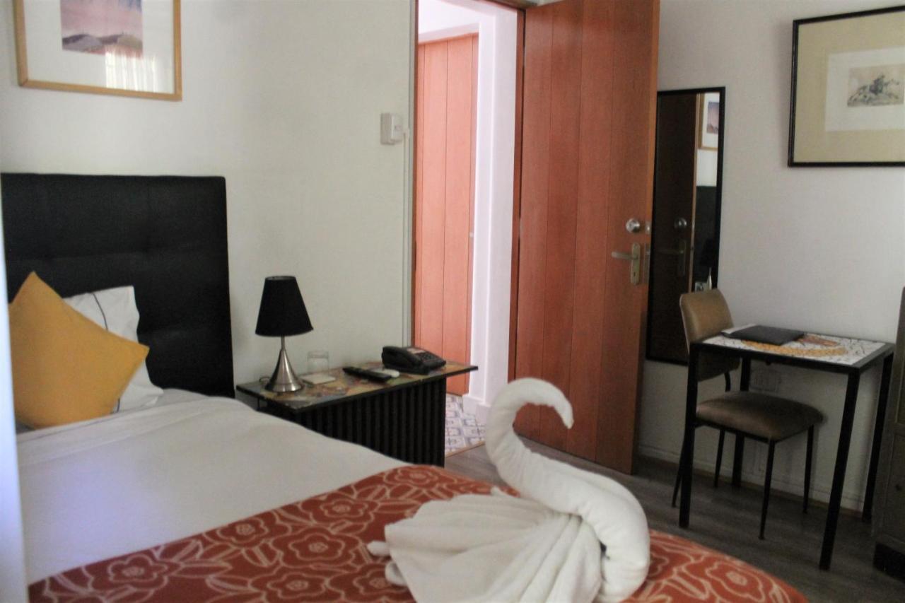 Hotel Don Santiago - Providencia Buitenkant foto