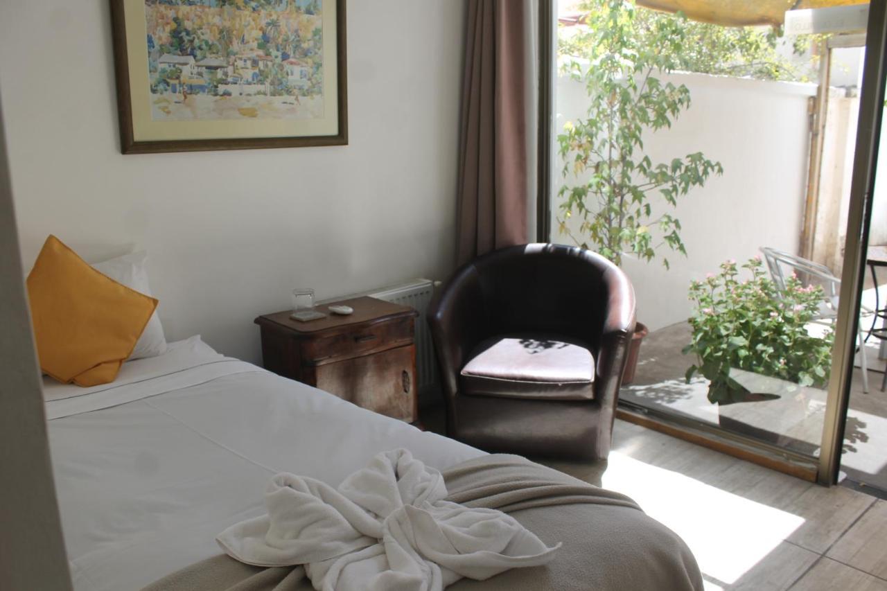 Hotel Don Santiago - Providencia Buitenkant foto
