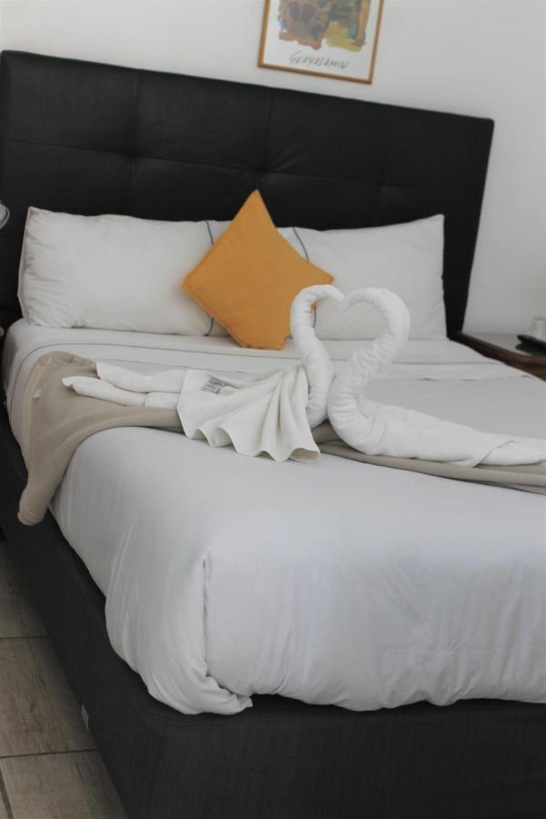 Hotel Don Santiago - Providencia Buitenkant foto