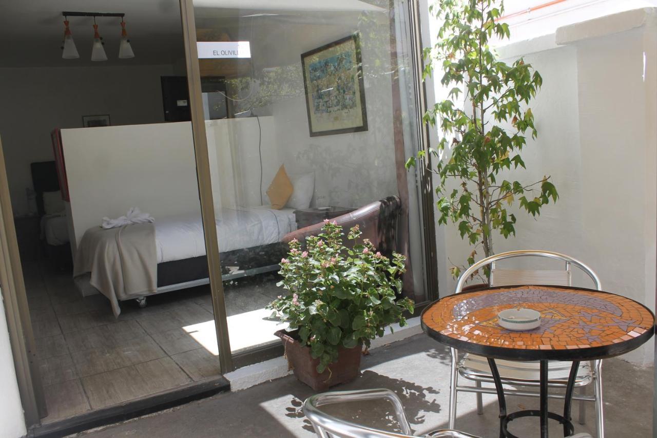 Hotel Don Santiago - Providencia Buitenkant foto